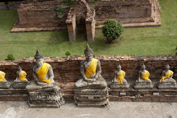 Statues de Bouddha — Photo