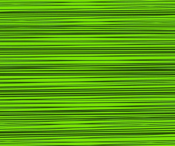 Gröna slumpmässiga linjer — Stockfoto
