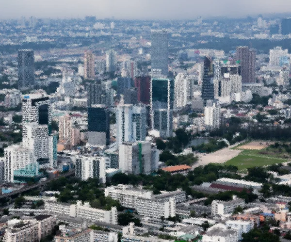 Bangkok City — Stock Photo, Image