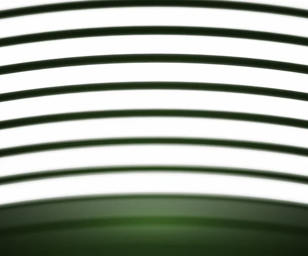 Lichter abstrakte grüne Showbühne — Stockfoto
