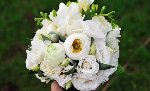 Wedding bouquet — Stock Photo, Image