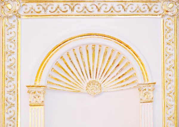 High detailed islamic art arch — Stock Photo, Image