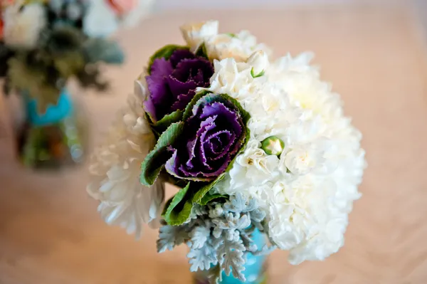 美しい結婚式の花束 — ストック写真