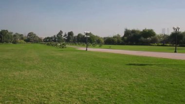 resmi Bahçe. Park
