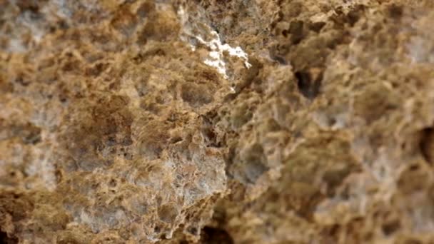 Fond en pierre sombre, texture en mouvement 