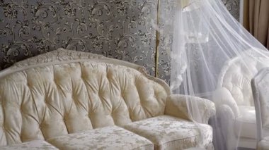 otel içinde güzel parlak iç