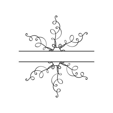 El yapımı klasik Şirin Vektör Noel İskandinav kar tanesi. Eski tarz Xmas dekoratif tasarım ögesi, izole edilmiş kış illüstrasyonu