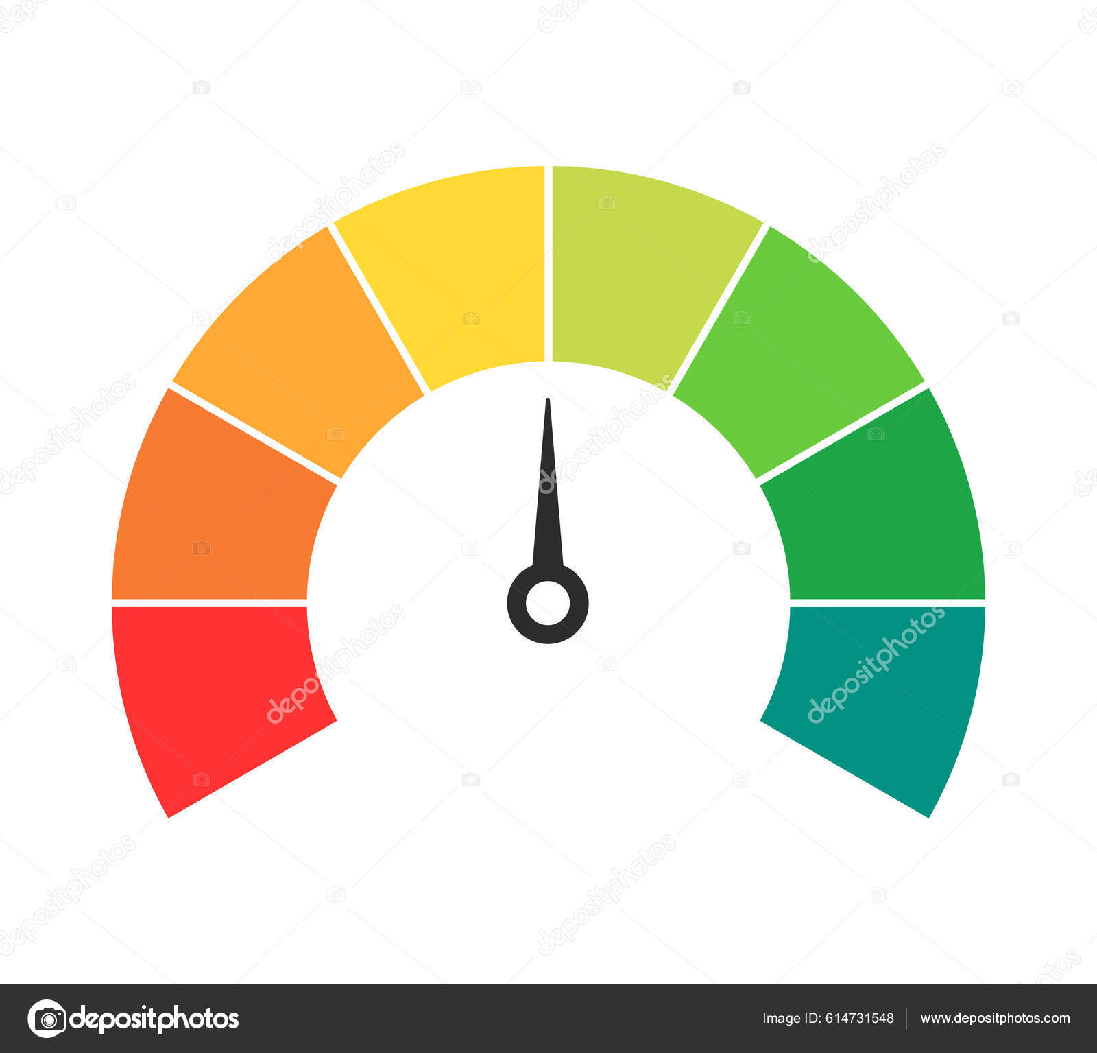 Fear and greed index Vector Images | DepositPhotos
