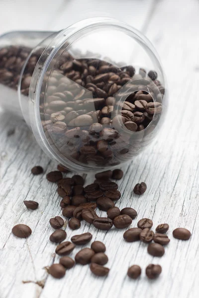 Coffee beans — Stock Photo, Image