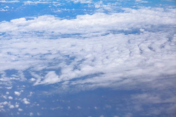 Flying Clouds Atmosphere Earth — Fotografia de Stock