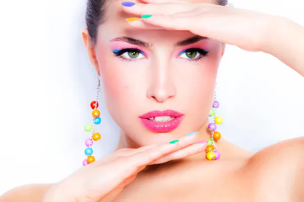 Beauty in color — Stock Photo, Image