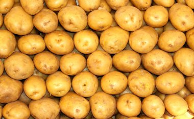 patates piyasa stand