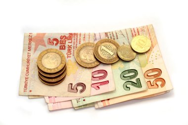 Türk banknot ve madeni paralar