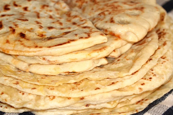 Turkisk pannkaka - gozleme — 图库照片