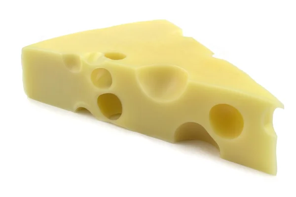 Emmental cheese — Stock Photo, Image