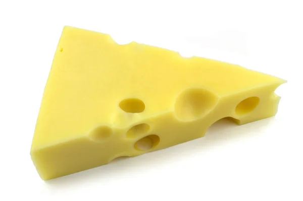 Emmental cheese — Stock Photo, Image