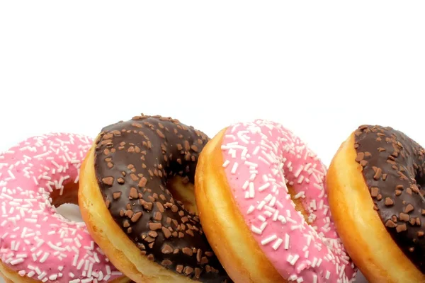 Donuts. — Fotografia de Stock