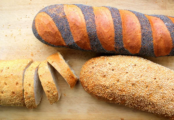 Breads — Stock Photo, Image