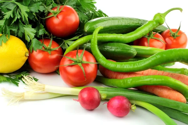 Vegetables — Stock Photo, Image