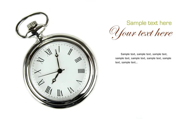 Pocket watch. — Stock Photo, Image