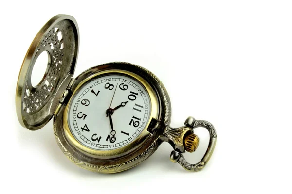 Old pocket watch Royalty Free Stock Images