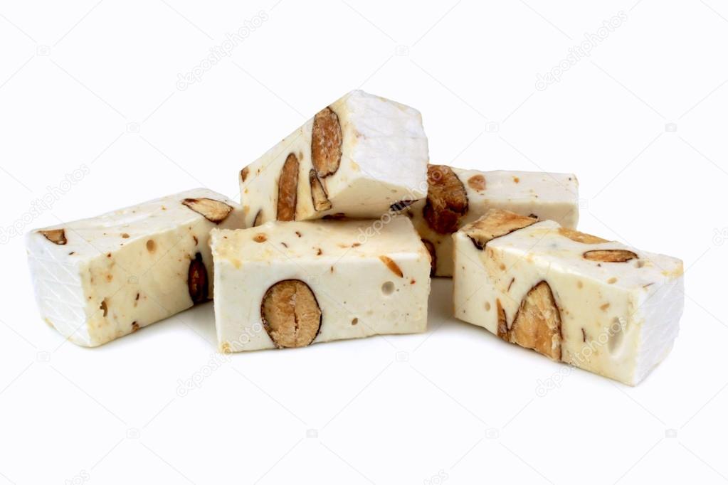 French nougat