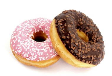 lezzetli tatlı çörek