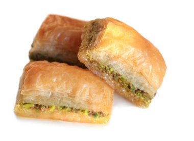 Türk tatlı baklava
