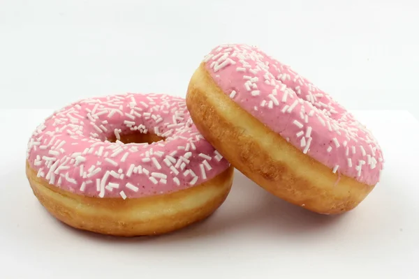 Delicious sweet donuts — Stock Photo, Image