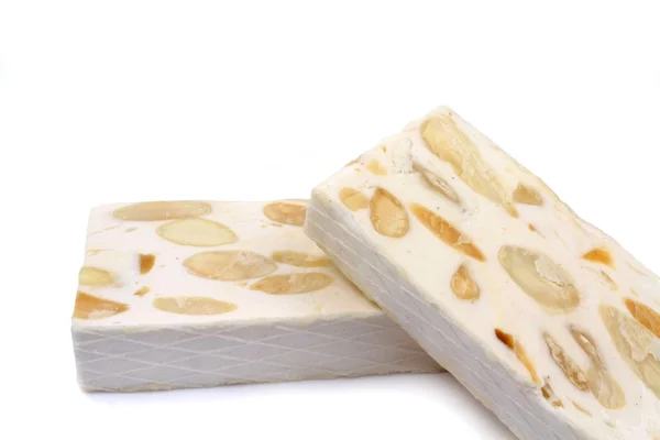 Fransk nougat — Stockfoto