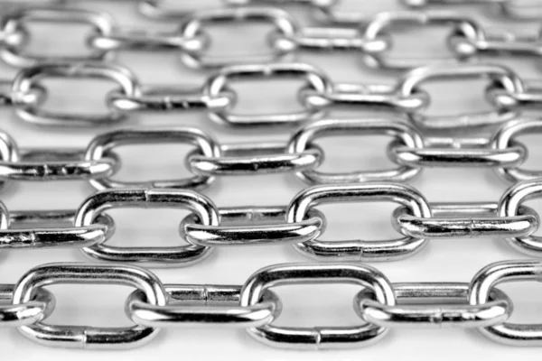 Metal chain — Stock Photo, Image