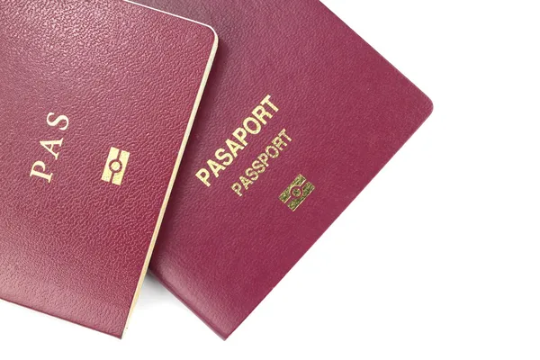 Passaporte — Fotografia de Stock