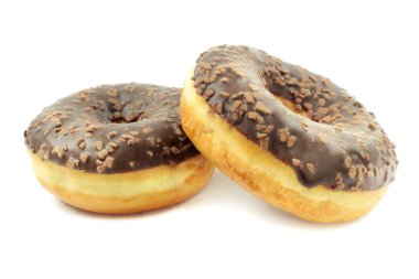 çikolatalı çörek