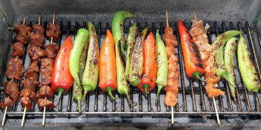barbekü.