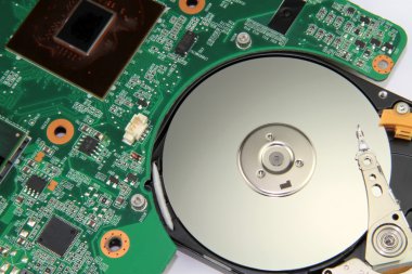 elektronik devre -