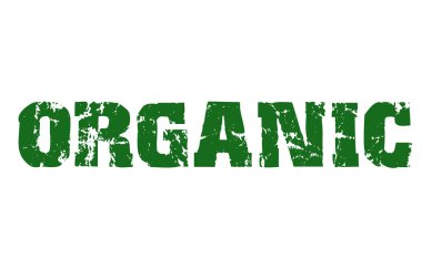 organik yeşil pul