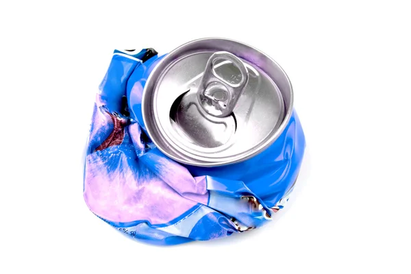 Beverage cans — Stock Photo, Image