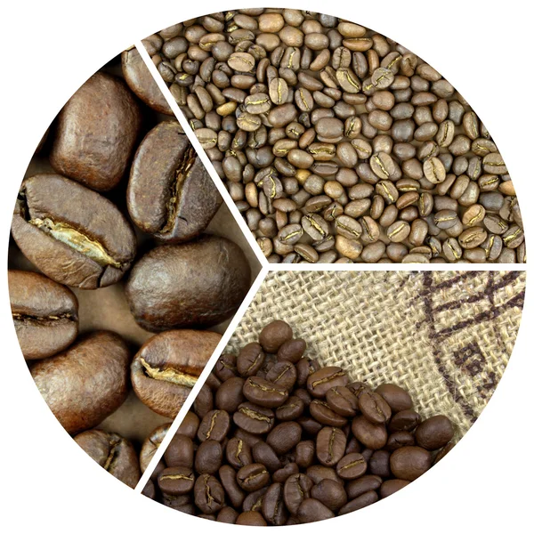 Coffee beans, — Stock Photo, Image