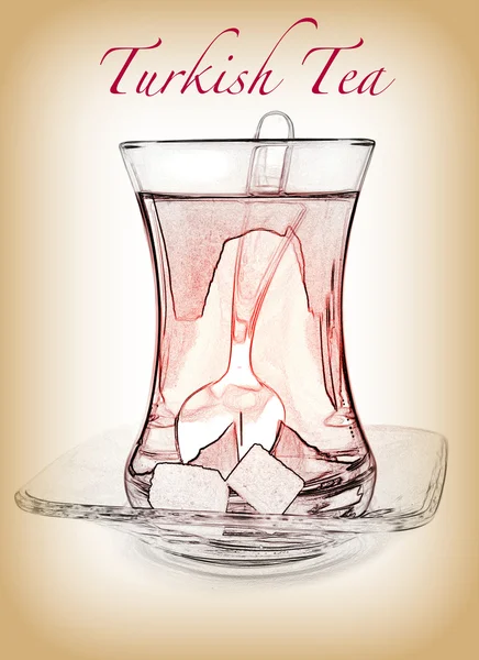 Türk çayı