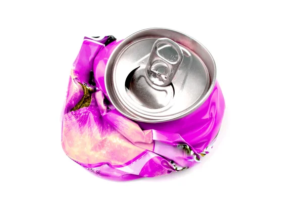 Beverage cans — Stock Photo, Image