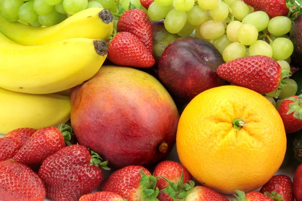 Frutas mistas , — Fotografia de Stock