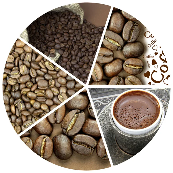 Coffee beans — Stock Photo, Image