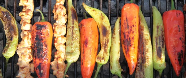 Barbecue — Stock Photo, Image