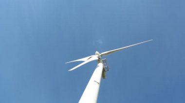 Beyaz yel değirmeni