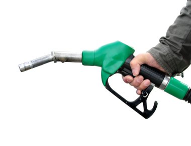 Fuel pump clipart