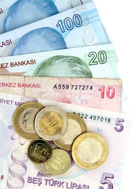 Türk banknot ve madeni paralar