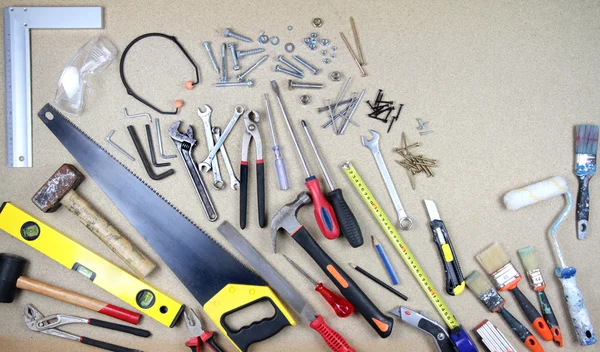 Work tools — Stock Photo, Image