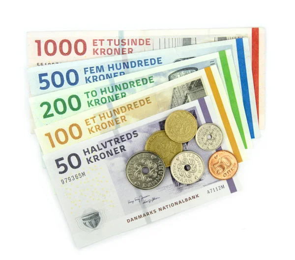 Danimarka Kronu (