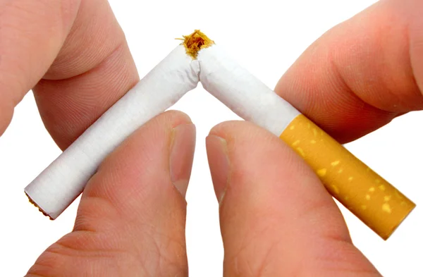 धूम्रपान बंद करें — स्टॉक फ़ोटो, इमेज