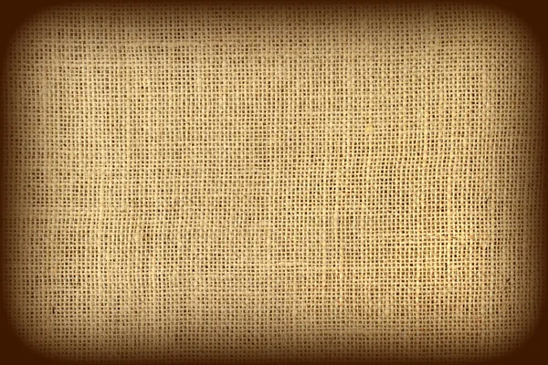 Texture de toile de jute — Photo